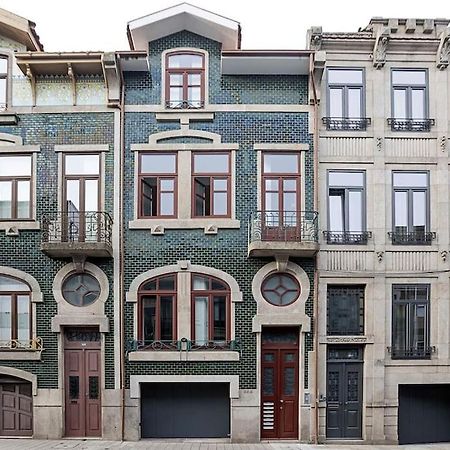 Apartmán Historical Sunny Marques - With Ac! Porto Exteriér fotografie