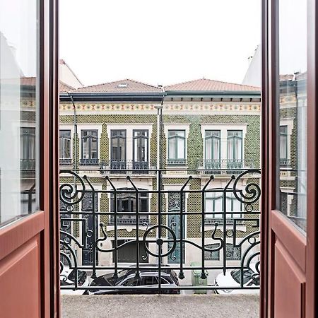 Apartmán Historical Sunny Marques - With Ac! Porto Exteriér fotografie