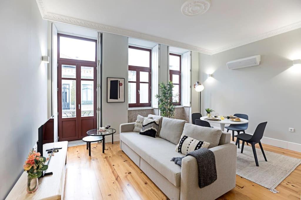 Apartmán Historical Sunny Marques - With Ac! Porto Exteriér fotografie