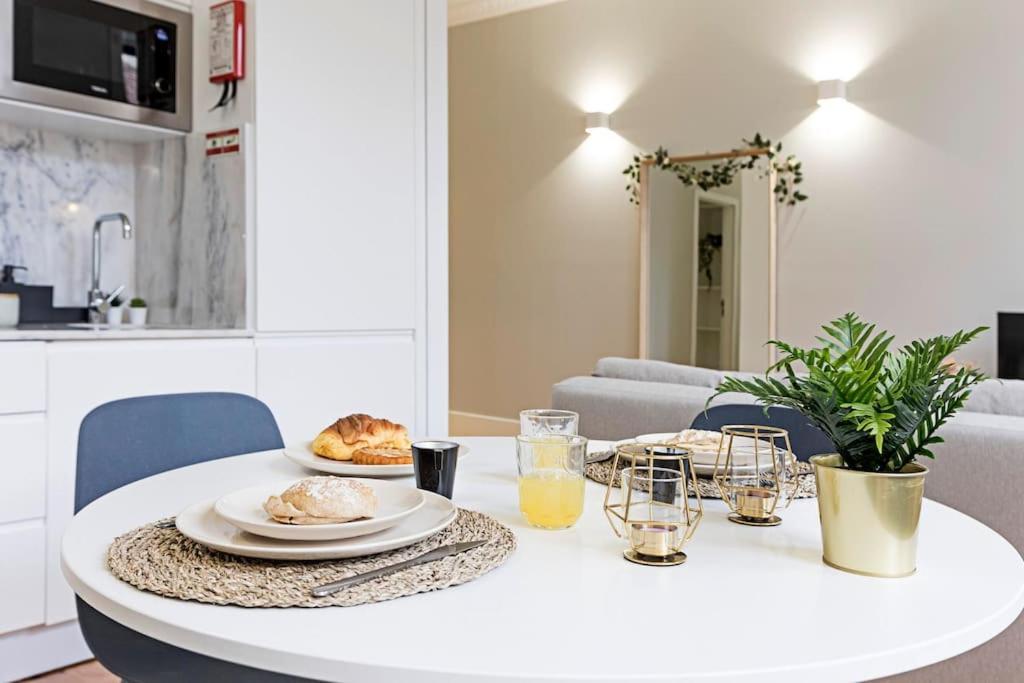 Apartmán Historical Sunny Marques - With Ac! Porto Exteriér fotografie