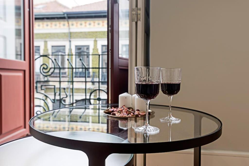 Apartmán Historical Sunny Marques - With Ac! Porto Exteriér fotografie