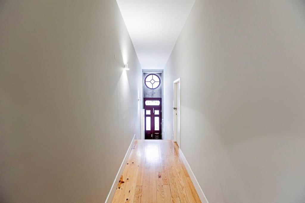 Apartmán Historical Sunny Marques - With Ac! Porto Exteriér fotografie