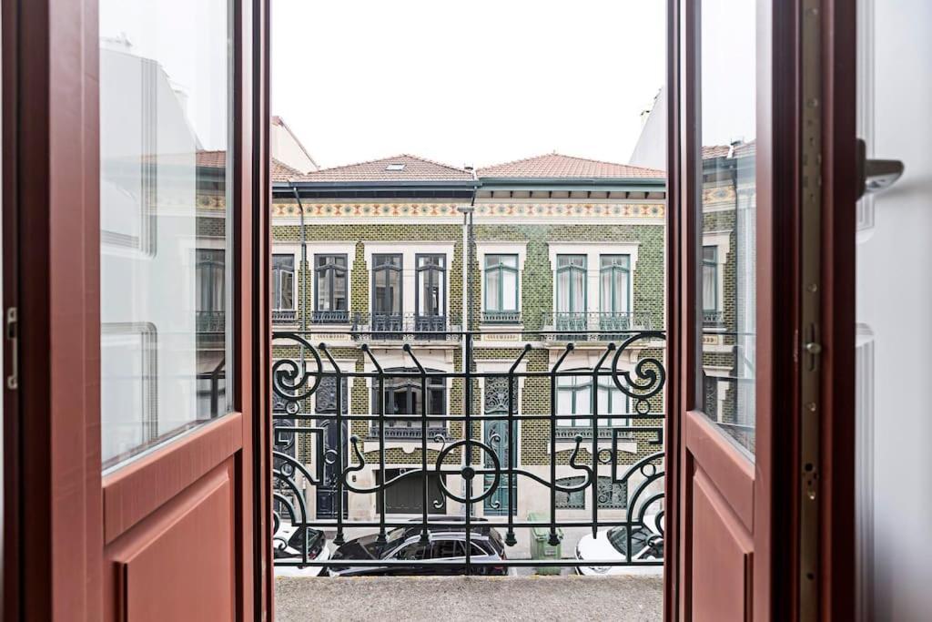 Apartmán Historical Sunny Marques - With Ac! Porto Exteriér fotografie